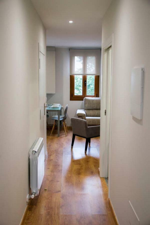 Alojamientos Myl Arzúa Exteriör bild